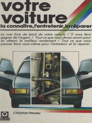 cover image of Votre voiture